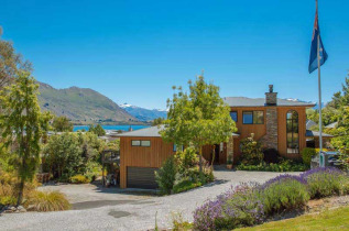 Nouvelle-Zélande - Lake Wanaka - Wanaka Springs Lodge