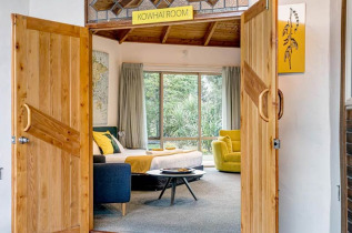 Nouvelle-zelande - Mārahau - Abel Tasman Lodge