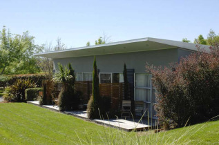 Nouvelle-Zélande - Martinborough - The Claremont Motel