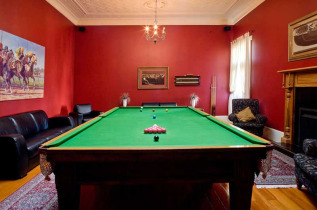 Nouvelle-Zélande - Napier - McHardy Lodge
