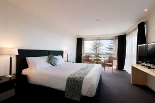 Nouvelle-Zélande - Napier - Scenic Hotel Te Pania - Superior Room