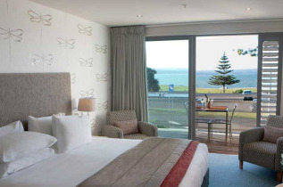 Nouvelle-Zélande - Napier - The Crown Hotel - Studio Room