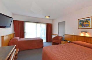 Nouvelle-Zélande - Nelson - The Hotel Nelson