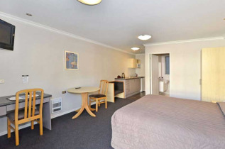 Nouvelle-Zélande - Nelson - The Hotel Nelson