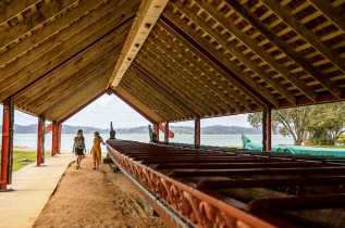 Nouvelle-Zélande - Northland - Waitangi © Camilla Rutherford
