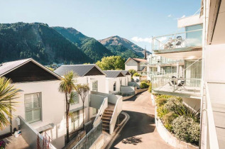 Nouvelle-Zélande - Queenstown - Blue Peaks Apartments
