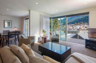 Nouvelle-Zélande - Queenstown - Blue Peaks Apartments