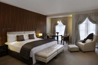 Nouvelle-Zélande - Queenstown - Sofitel Queenstown Hotel & Spa - Superior Room