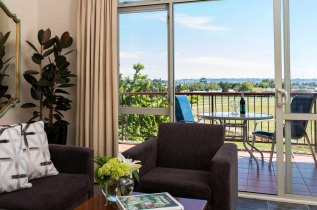 Nouvelle-Zélande - Rotorua - Arawa Park Hotel Rotorua