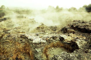 Nouvelle-Zélande - Rotorua - Forfait revitalisant à Hell's Gate incluant l'entrée au parc