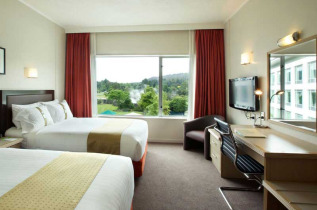 Nouvelle-Zélande - Rotorua - Holiday Inn Rotorua - Standard Room