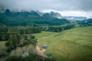Nouvelle-Zélande - Rotorua - Pamu Purepod ©Matt Finch
