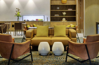 Nouvelle-Zélande - Rotorua - Pullman Rotorua