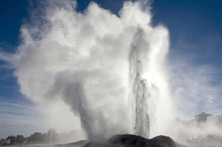 Nouvelle-Zélande - Rotorua - Découverte de la culture Maorie et de la géothermie à Rotorua © Te Puia