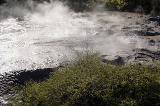 Nouvelle-Zélande - Rotorua