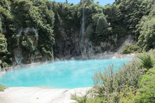 Nouvelle-Zélande - Rotorua