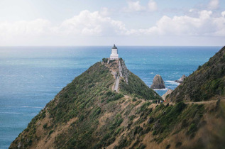 Nouvelle-Zlande - Southland - Catlins - Nugget Point - Cheeky Kiwi Travel © Liz Carlson