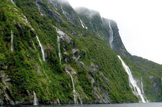 Nouvelle-Zélande - Southland - Milford Sound - Cheeky Kiwi Travel
