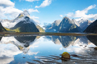 Nouvelle-Zélande - Southland - Milford Sound - Cheeky Kiwi Travel © Sebastien Goldberg