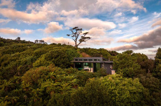 Nouvelle-Zélande - Stewart Island - Hananui Purepod ©Paul Wilson