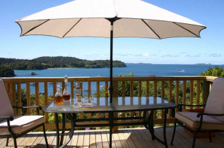 Nouvelle-Zlande - Stewart Island - Stewart Island Lodge