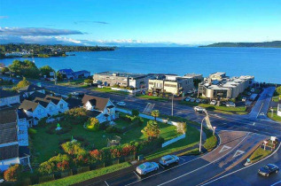 Nouvelle-Zélande - Taupo - Phoenix Resort