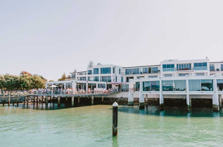 Nouvelle-Zélande - Tauranga - Trinity Wharf Tauranga