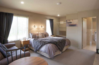 Nouvelle-Zélande - Te Anau - Blue Ridge Bed & Breakfas t- Tui Room