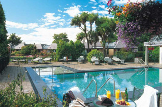 Nouvelle-Zélande - Te Anau - Distinction Te Anau Hotel & Villas