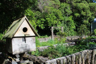 Nouvelle-Zélande - Wairapapa - Wharekauhau Lodge