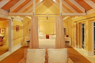 Nouvelle-Zélande - Wairapapa - Wharekauhau Lodge - Cottage Suite