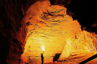 Nouvelle-Zélande - Waitomo - Explorez la grotte de vers luisants de Footwhistle