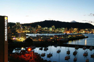 Nouvelle-Zélande - Wellington - Copthorne Hotel Wellington Oriental Bay