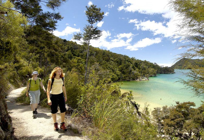 Nouvelle-Zélande - Abel Tasman National Park