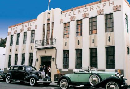 Nouvelle-Zélande - Hawke's Bay - Napier
