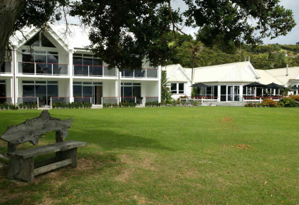Nouvelle-Zlande - Hokianga - Copthorne Hotel and Resort Hokianga