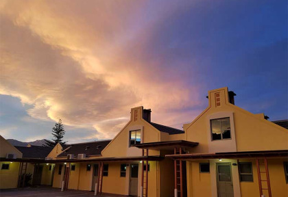 Nouvelle-Zélande – Kaikoura – Anchor Inn Kaikoura