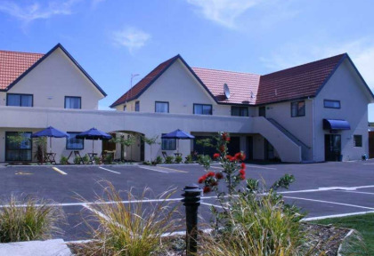 Nouvelle-Zélande - Kaikoura - Bella Vista Motel and Appartments