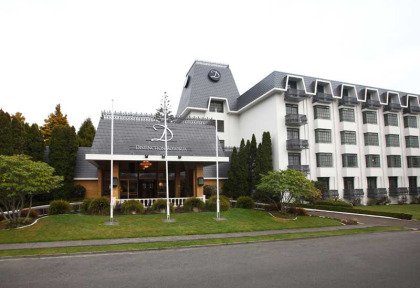 Nouvelle-Zélande - Rotorua - Distinction Rotorua Hotel & Conference Centre