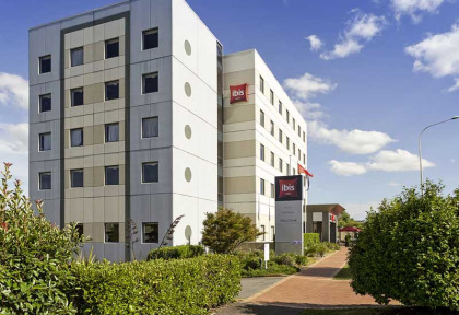 Nouvelle-Zélande - Rotorua -  Hotel ibis Rotorua © Tessa Chrisp