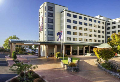 Nouvelle-Zélande - Rotorua - Novotel Rotorua Lakeside © Tessa Chrisp