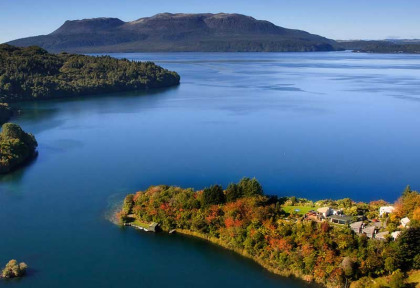 Nouvelle-Zélande - Rotorua - Solitaire Lodge