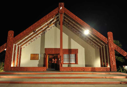 Nouvelle-Zélande - Rotorua - Soirée traditionnelle Maorie à Te Puia - introduction à la culture © Te Puia