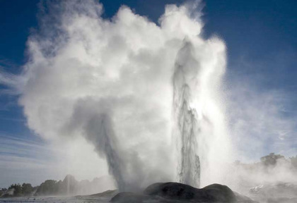 Nouvelle-Zélande - Rotorua - Après-midi autour de la culture Maori et de la géothermie à Te Puia  © Te Puia