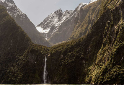 Nouvelle-Zélande - Southland - Milford Sound - Cheeky Kiwi Travel