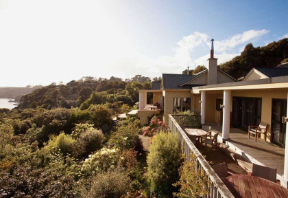 Nouvelle-Zlande - Stewart Island - Stewart Island Lodge