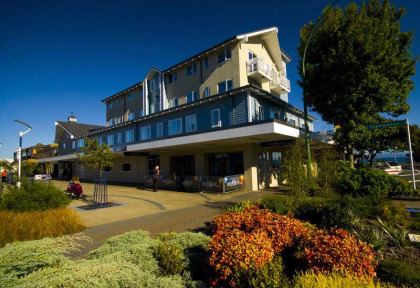 Nouvelle-Zélande - Taupo - Base Backpackers Taupo