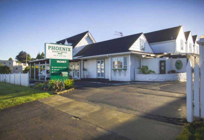 Nouvelle-Zélande - Taupo - Phoenix Resort