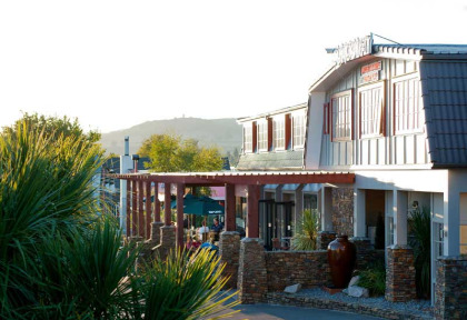 Nouvelle-Zélande - Taupo - Suncourt Hotel & Conference Centre