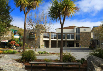 Nouvelle-Zélande - Te Anau - Distinction Luxmore Hotel Lake Te Anau